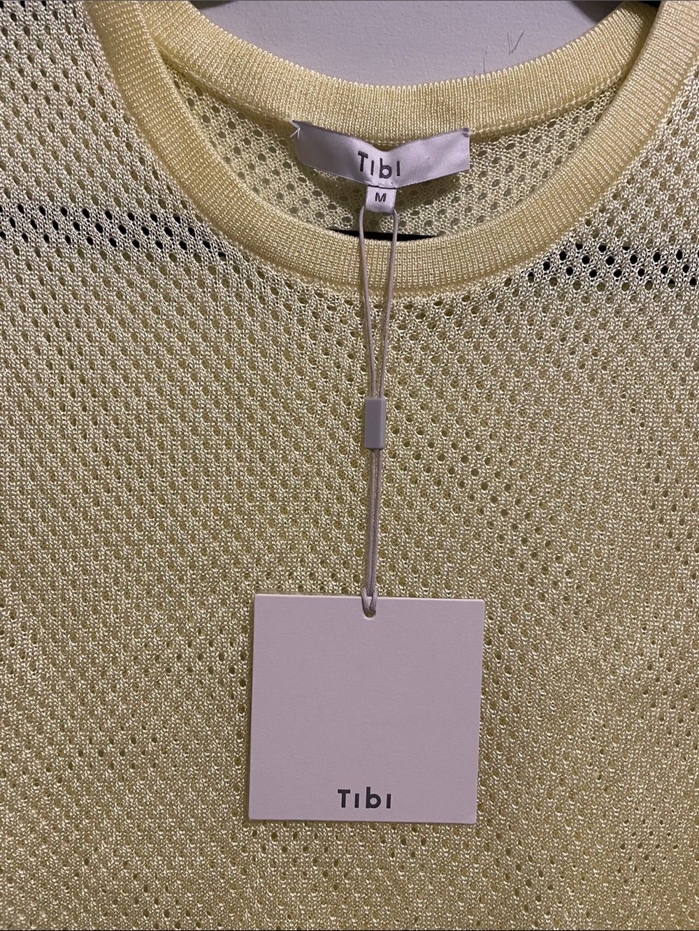 Tibi Knit Top - Picture 5 of 7